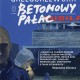 Gaja Grzegorzewska „Betonowy pałac” – okładka (źródło: materiały prasowe)