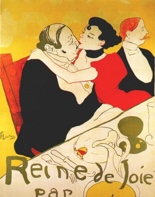 Henri Touluse Lautrec, wystawa grafiki (źródło: materiały prasowe organizatora)
