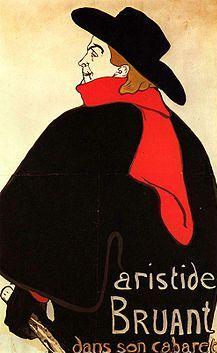 Henri Touluse Lautrec, wystawa grafiki (źródło: materiały prasowe organizatora)