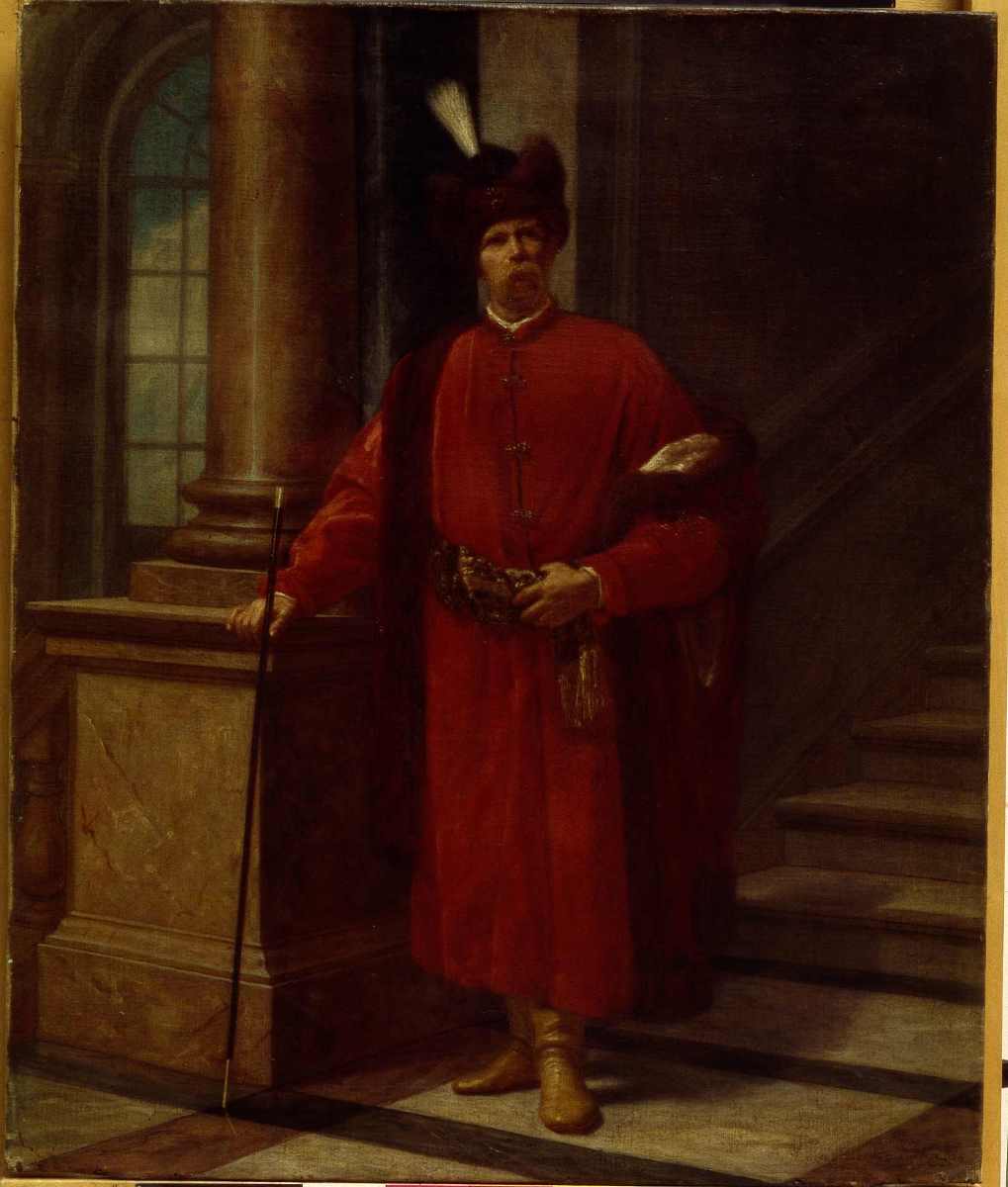 Henryk Rodakowski „Marszałek”, 1859 (źródło: materiały prasowe)