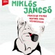 „In Memoriam Miklós Jancsó”, plakat, (źródło: materiał prasowe organizatora)