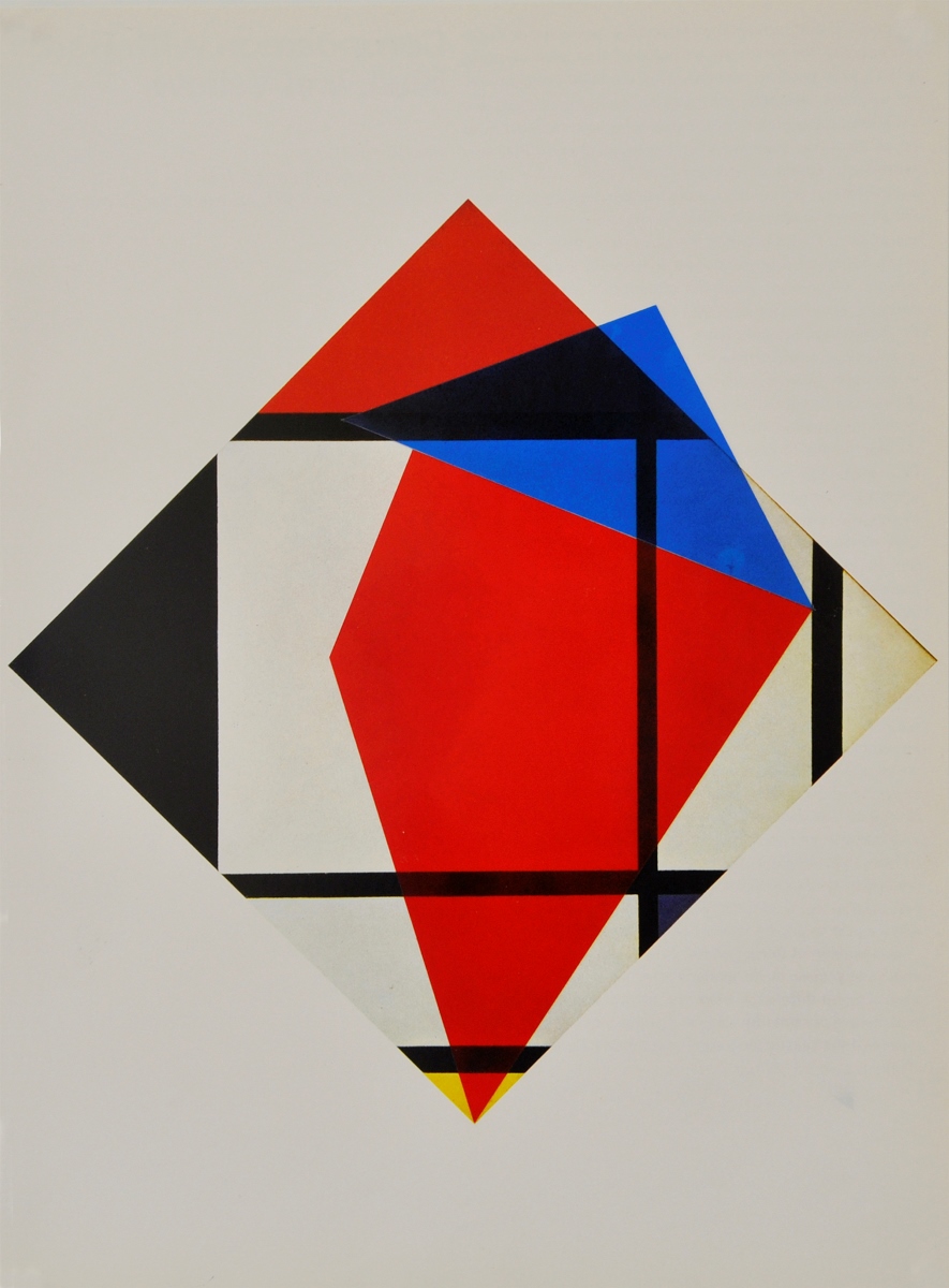 Julie Rafalski „Dear Mondrian” (źródło: materiały prasowe)