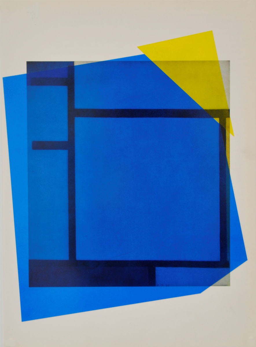 Julie Rafalski „Dear Mondrian” (źródło: materiały prasowe)