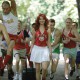 Katarzyna Kozyra „In Art Dreams Come True. Cheerleader”, video, 2006 (źródło: materiały prasowe)