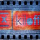 Logo Festiwalu Filmów Niezależnych „kilOFF”, (źródło: materiały prasowe organizatora)