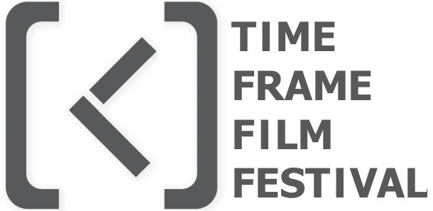 Logo Time Frame Festiwal, (źródło: materiały prasowe organizatora)