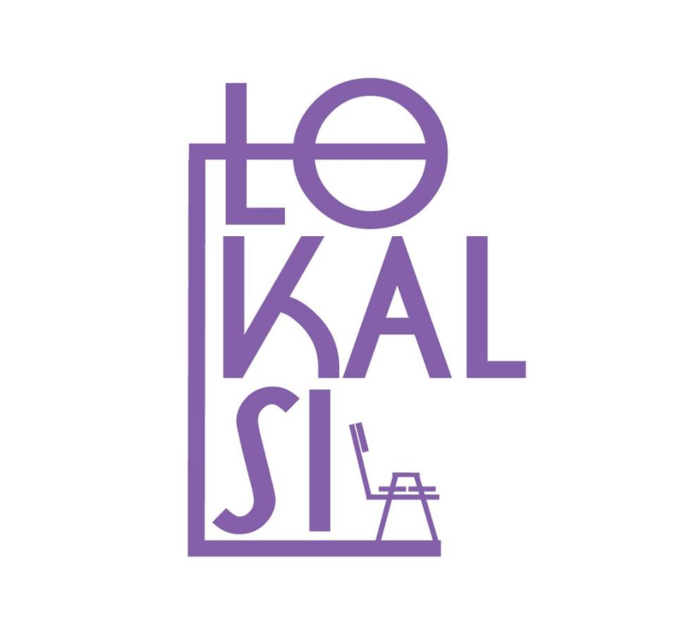 „Lokalsi”, logo (źródło: materiały prasowe organizatora)