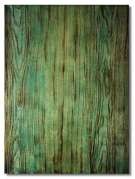 Peter Grzybowski, „Blue Oak”, 1993, olej, płótno, 119 x 89 cm (źródło: materiały prasowe)