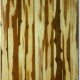 Peter Grzybowski, „Cedar/Cedr”, 1993, olej, płótno, 198 x 137 cm (źródło: materiały prasowe)