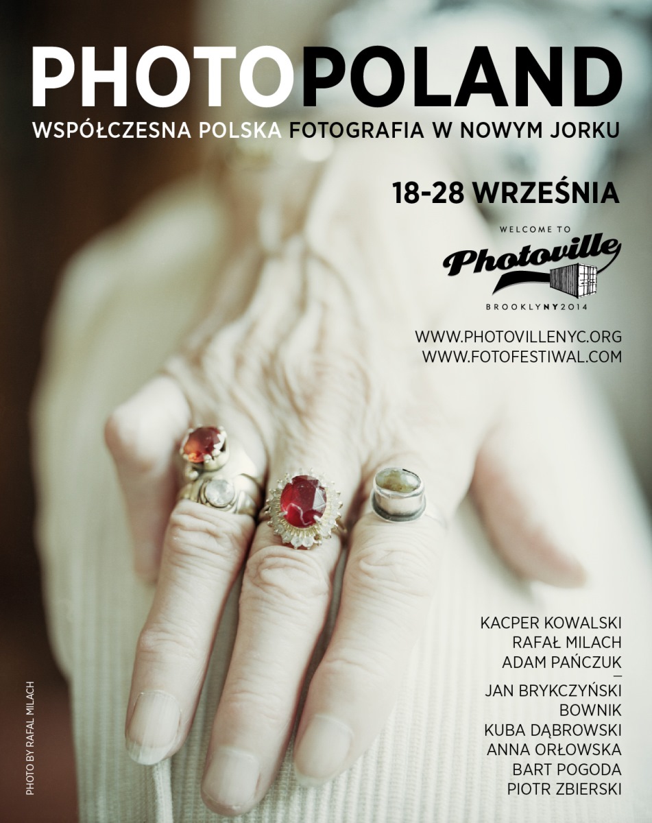 „Photopoland” – plakat (źródło: materiały prasowe)