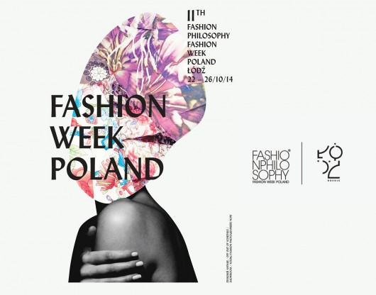 Plakat 11. FashionPhilosophy Fashion Week Poland, (źródło: materiały prasowe organizatora)