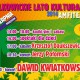 Plakat Polkowickiego Lata Kulturalnego, (źródło: materiały prasowe organizatora)