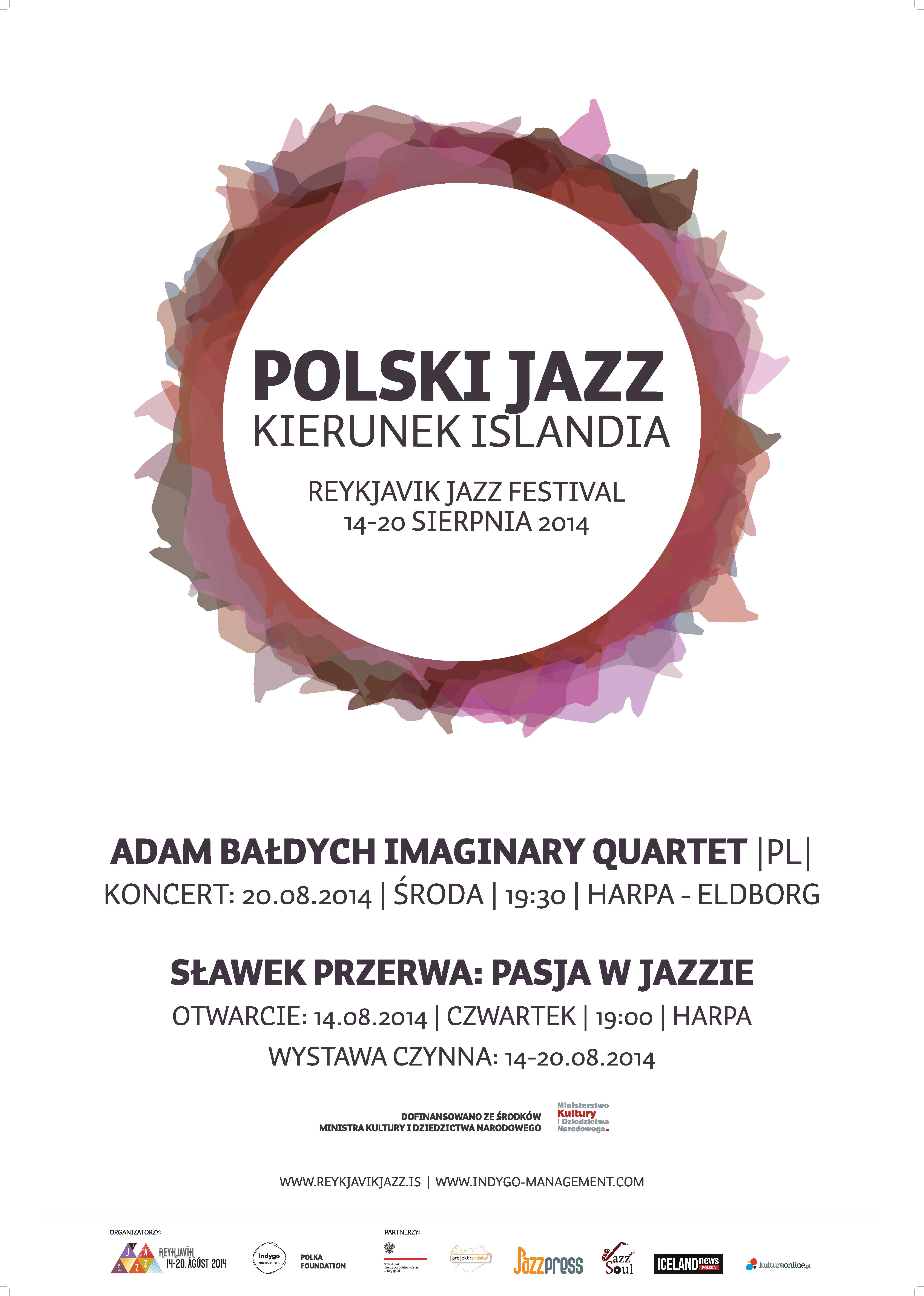 Reykjavik Jazz Festival (źródło: materiały prasowe organizatora)