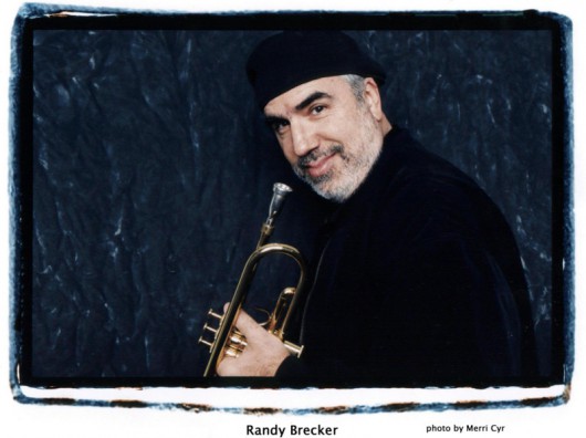 Randy Brecker (źródło: materiały prasowe organizatora)