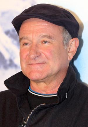 Robin Williams (źródło: Wikimedia Commons)