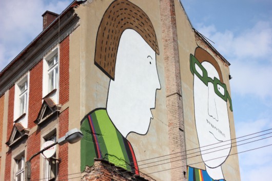 Festiwal Street Art Between the Walls w Legnicy (źródło: materiały prasowe)