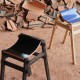 Tsuyoshi Hayashi – „Kawara Chair”, (źródło: materiał prasowe organizatora)