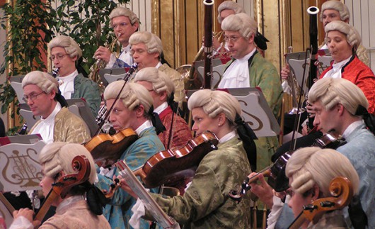 Vienna Mozart Orchestra, (źródło: materiały prasowe organizatora)