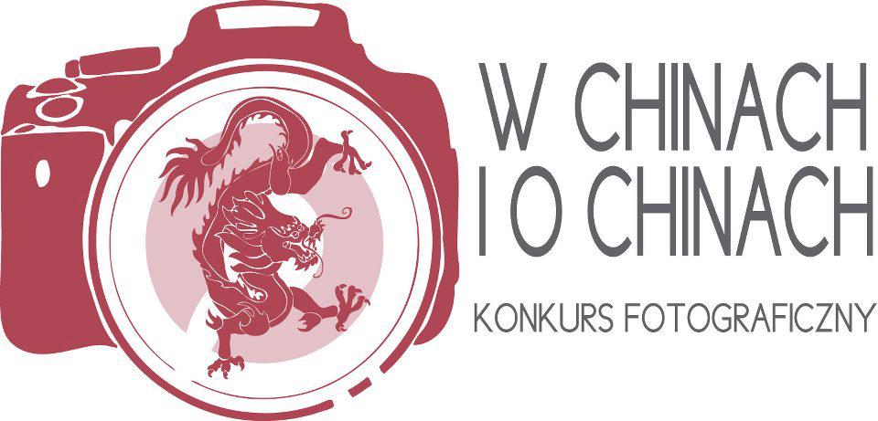 „W Chinach i o Chinach”, logo konkursu (źródło: materiały prasowe organizatora)