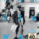„Warszawa lata 40.” – okładka (źródło: materiały prasowe)