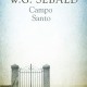 W.G. Sebald „Campo Santo” (źródło: materiały prasowe)