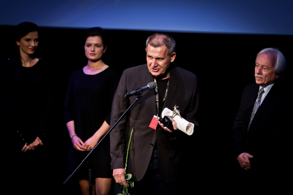 39 Festiwal Filmowy w Gdyni – laureaci, fot. Wojtek Rojek (źródło: materiały prasowe)