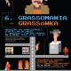 6. Festiwal Grassomania, plakat (źródło: materiały prasowe organizatora)