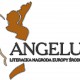 Literacka Nagroda Europy Środkowej „Angelus” – logotyp (źródło: materiały prasowe organizatora)