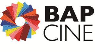 BAP Cine 2014 – Festiwal Polskiego Kina w Buenos Aires, logotyp (źródło: materiały prasowe)