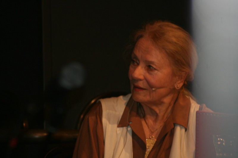Barbara Połomska, (źródło: materiały prasowe organizatora)