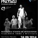 Spektakl „Barbarzyńcy przyszli”, reż. Stanisław Miedziewski, Teatr Ecce Homo z Kielc, plakat (źródło: materiały prasowe)