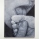 Betty Tompkins, „Sex Painting #4”, 2013, akryl, płótno, dzięki uprzejmości Galerie Rodolphe Janssen, Bruksela (źródło: materiały prasowe organizatora)