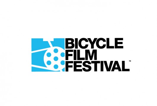 Bicycle Film Festival, logo (źródło: materiały prasowe organizatora)