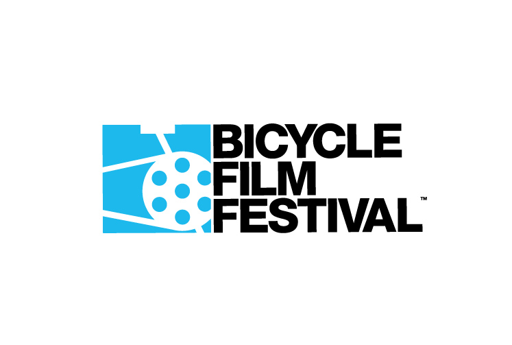 Bicycle Film Festival, logo (źródło: materiały prasowe organizatora)