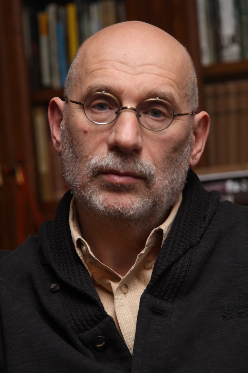 Boris Akunin, fot. S. Strunin (źródło: materiały prasowe)