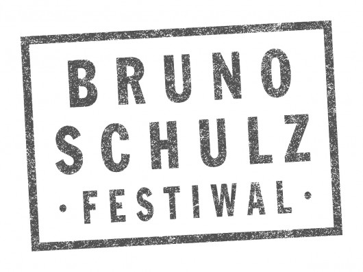 „Bruno Schulz. Festiwal” – logo (źródło: materiały prasowe) 