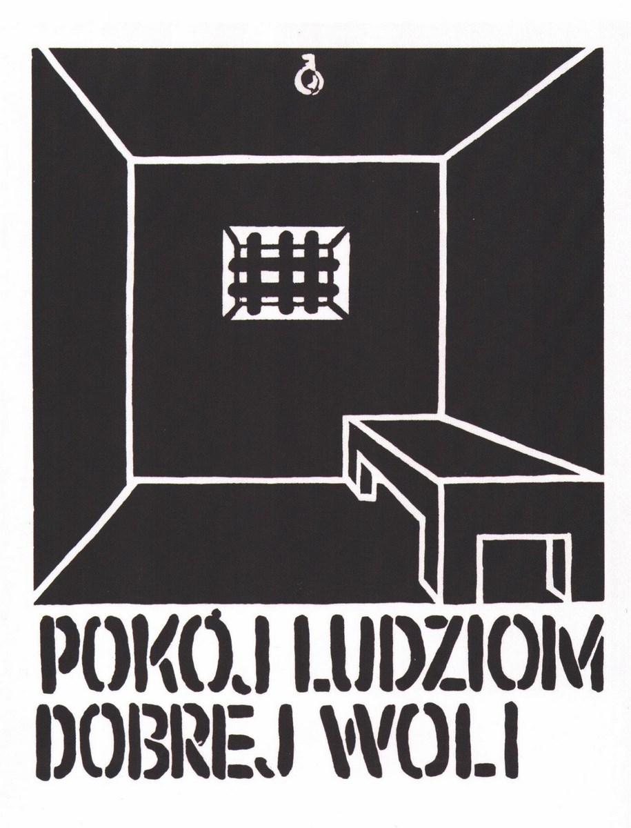 Eugeniusz Skorwider, 1982, plakat (źródło: materiały prasowe organizatora)