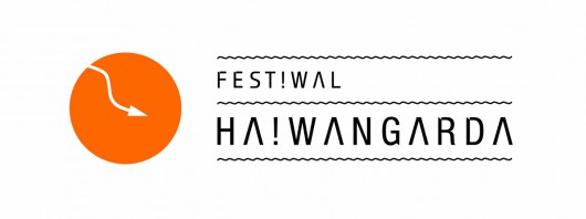 Festiwal Ha!wangarda, logo (źródło: materiały prasowe organizatora)