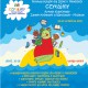 Festiwal Książki dla Dzieci i Młodzieży „Czytajmy”, plakat (źródło: materiały prasowe)