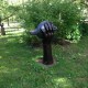 Günter Grass – „Turbot pochwycony”, rzeźba, brąz (źródło: materiały prasowe organizatora)