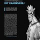Wystawa z okazji 115. rocznicy urodzin Idy Kamińskiej, plakat (źródło: materiały prasowe)