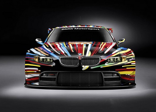 Jeff Koons, BWA Art Car Collection (źródło: materiały prasowe organizatora)
