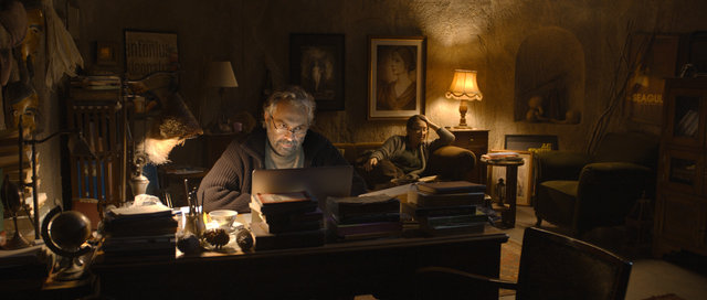 Kadr z filmu Nuriego Bilge Ceylana „Zimowy sen”, (źródło: materiały prasowe organizatora)