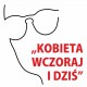 Wystawa „Kobieta wczoraj i dziś”, Centralne Muzeum Włókiennictwa w Łodzi, logo (źródło: materiały prasowe organizatora)