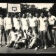 Koszykarze toruńskiego AZS-u – Twarde Pierniki, 1966, fot. Andrzej Kamiński (źródło: materiały prasowe)
