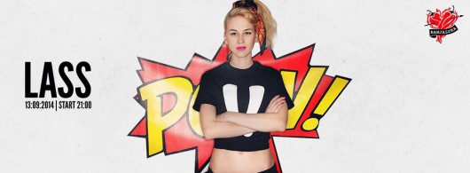 Kasia Klimczyk, (żródło: materiały prasowe organizatora)