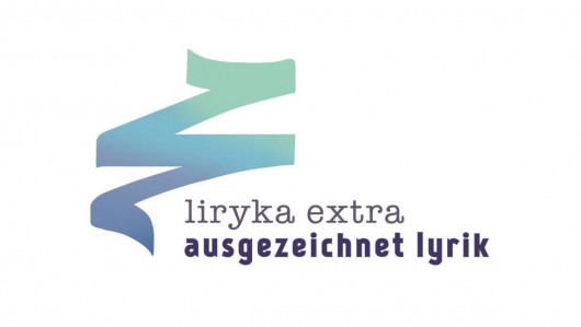 „Liryka extra / ausgezeichnet liryk” – logo (źródło: materiały prasowe)