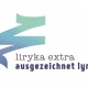 „Liryka extra / ausgezeichnet liryk” – logo (źródło: materiały prasowe)