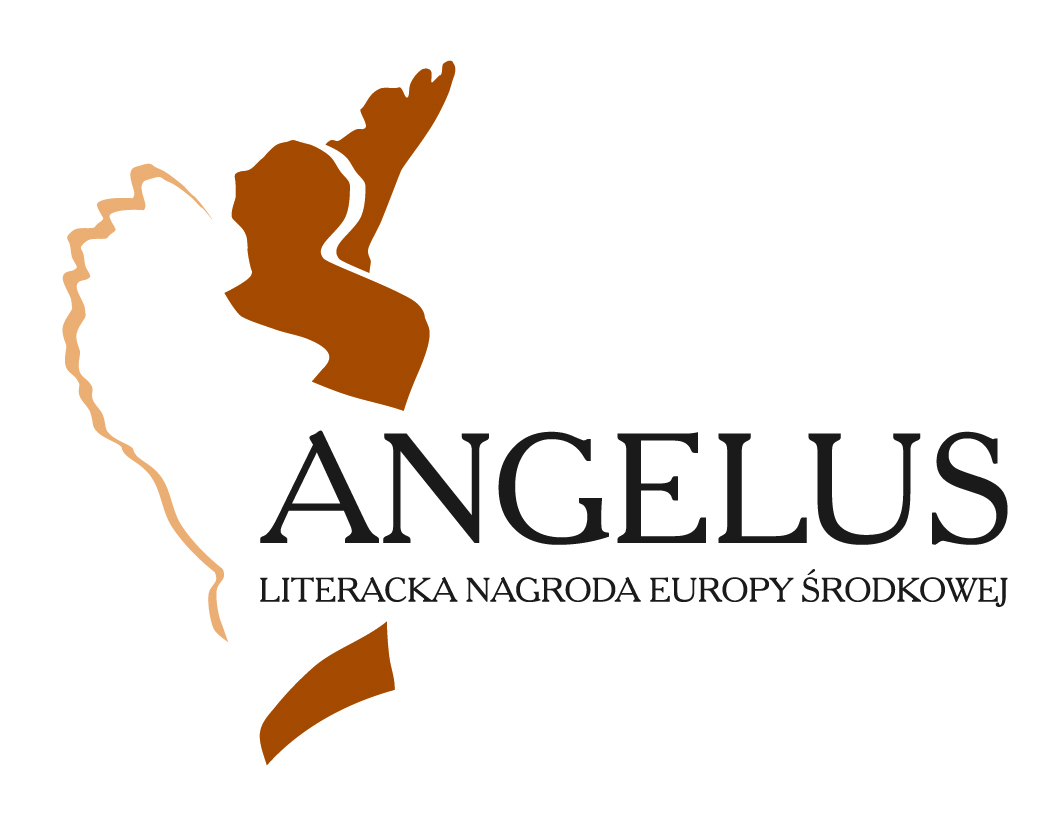 Literacka Nagroda Europy Środkowej Angelus – logo (źródło: materiały prasowe)