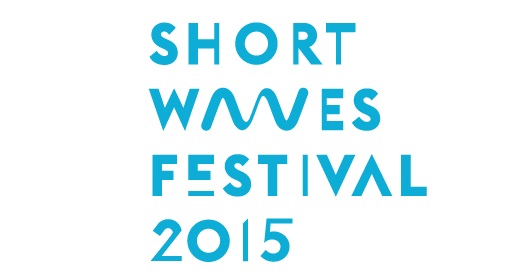 Logo Short Waves Festival 2015, (źródło: materiały prasowe organizatora)